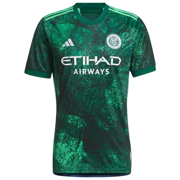 Tailandia Camiseta New York City 3ª 2023-2024